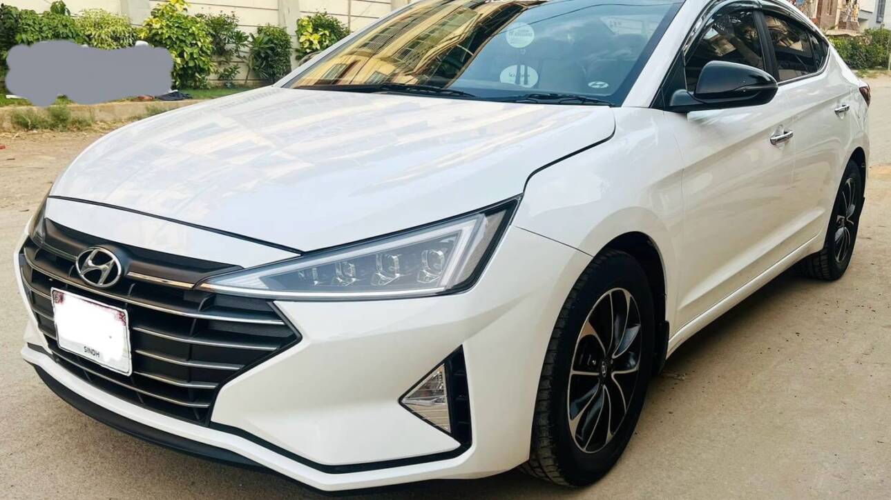 Hyundai Elantra GLS 2.0