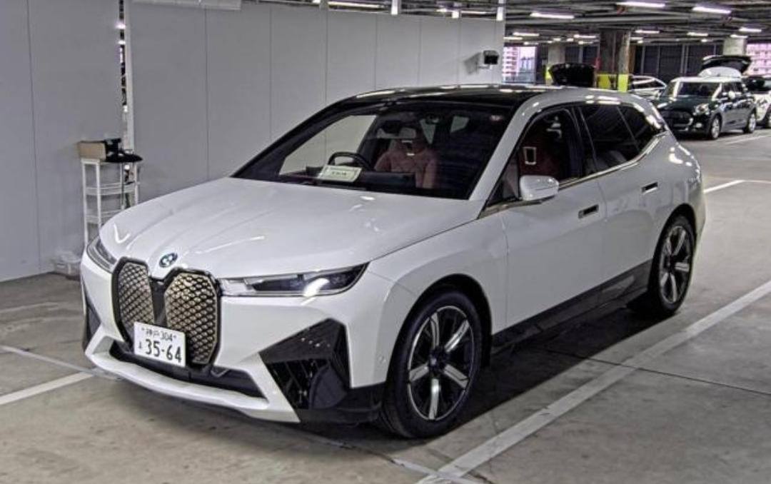 BMW IX EV X-Drive 40