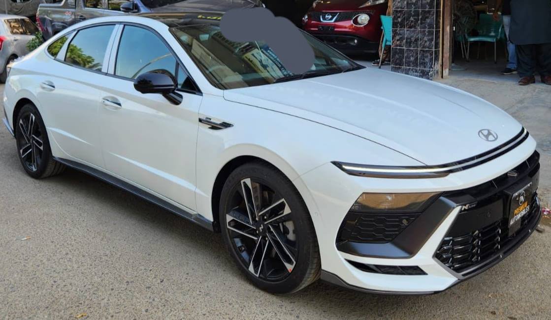 Hyundai Sonata N Line