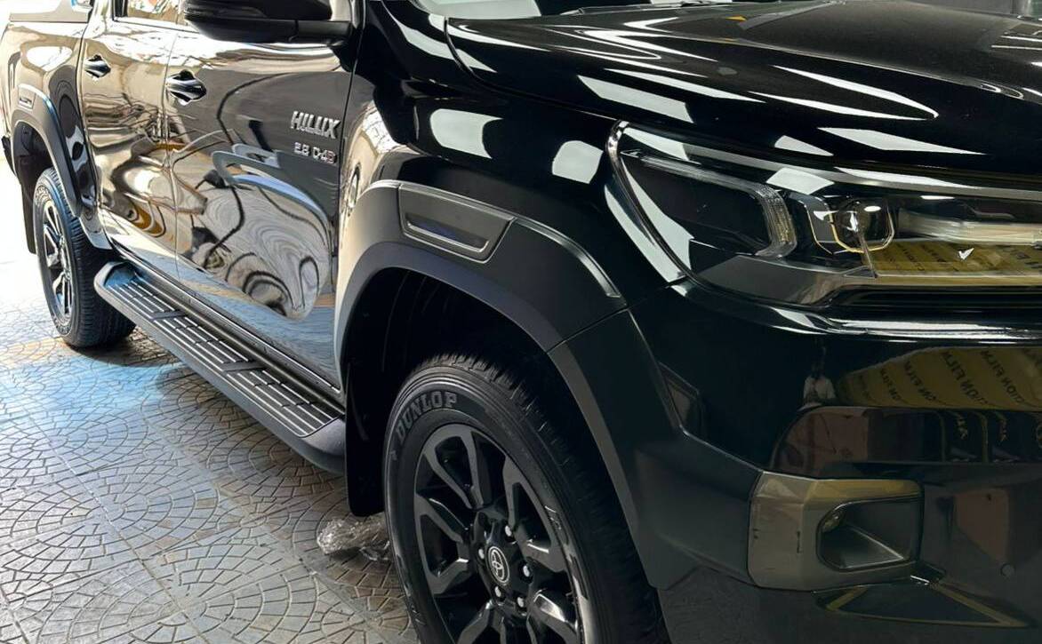 Toyota Hilux Revo Rocco