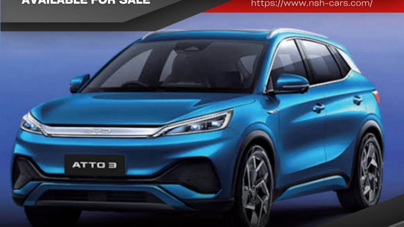 BYD ATTO 3