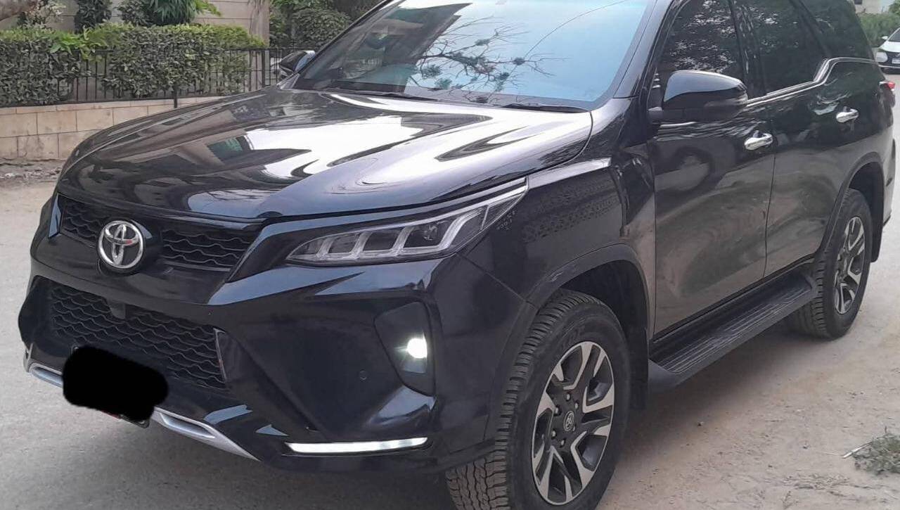 Toyota Fortuner Legendar 2.8
