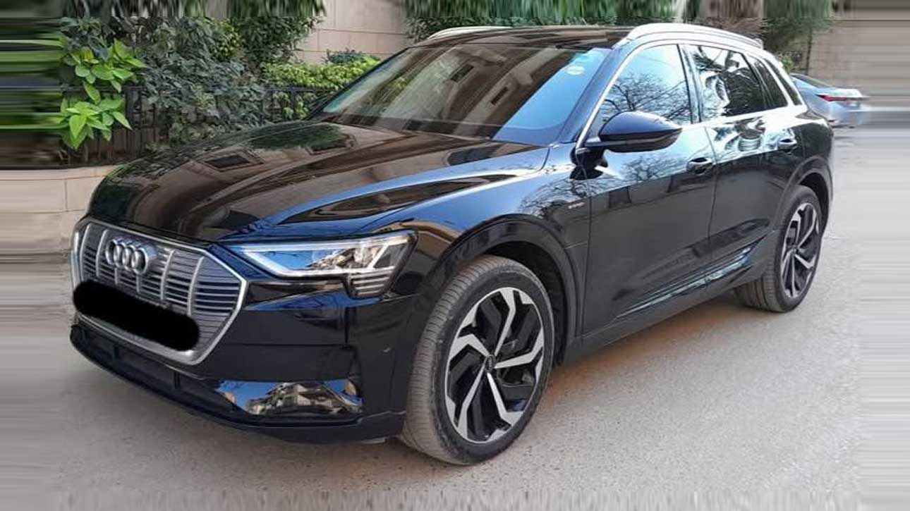 Audi E Tron 50 Quattro
