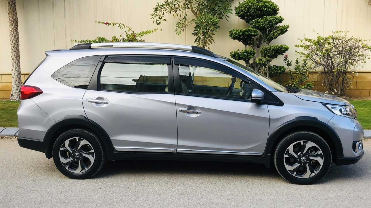 Honda BRV S