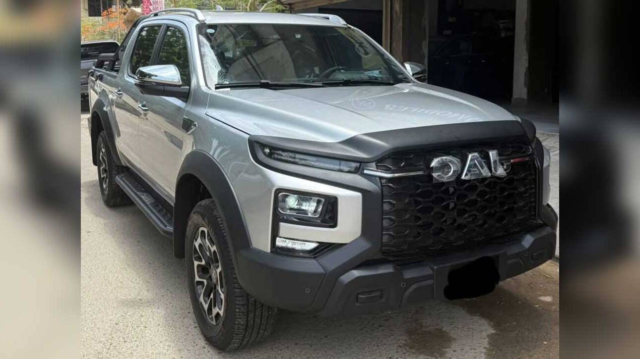 Jac T9 Hunter