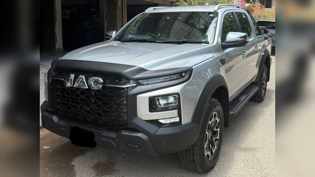 Jac T9 Hunter