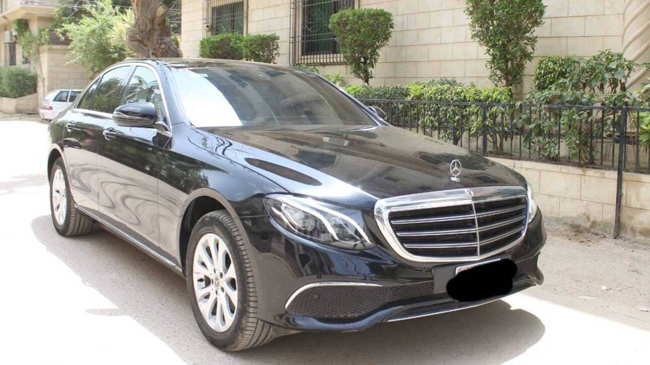 Merccedes Benz E180