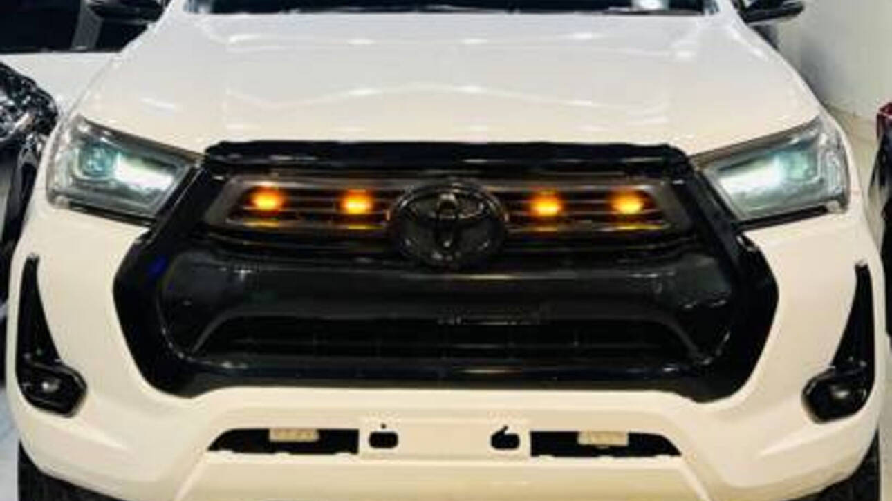 Toyota Hilux Revo <br>V 2.8D