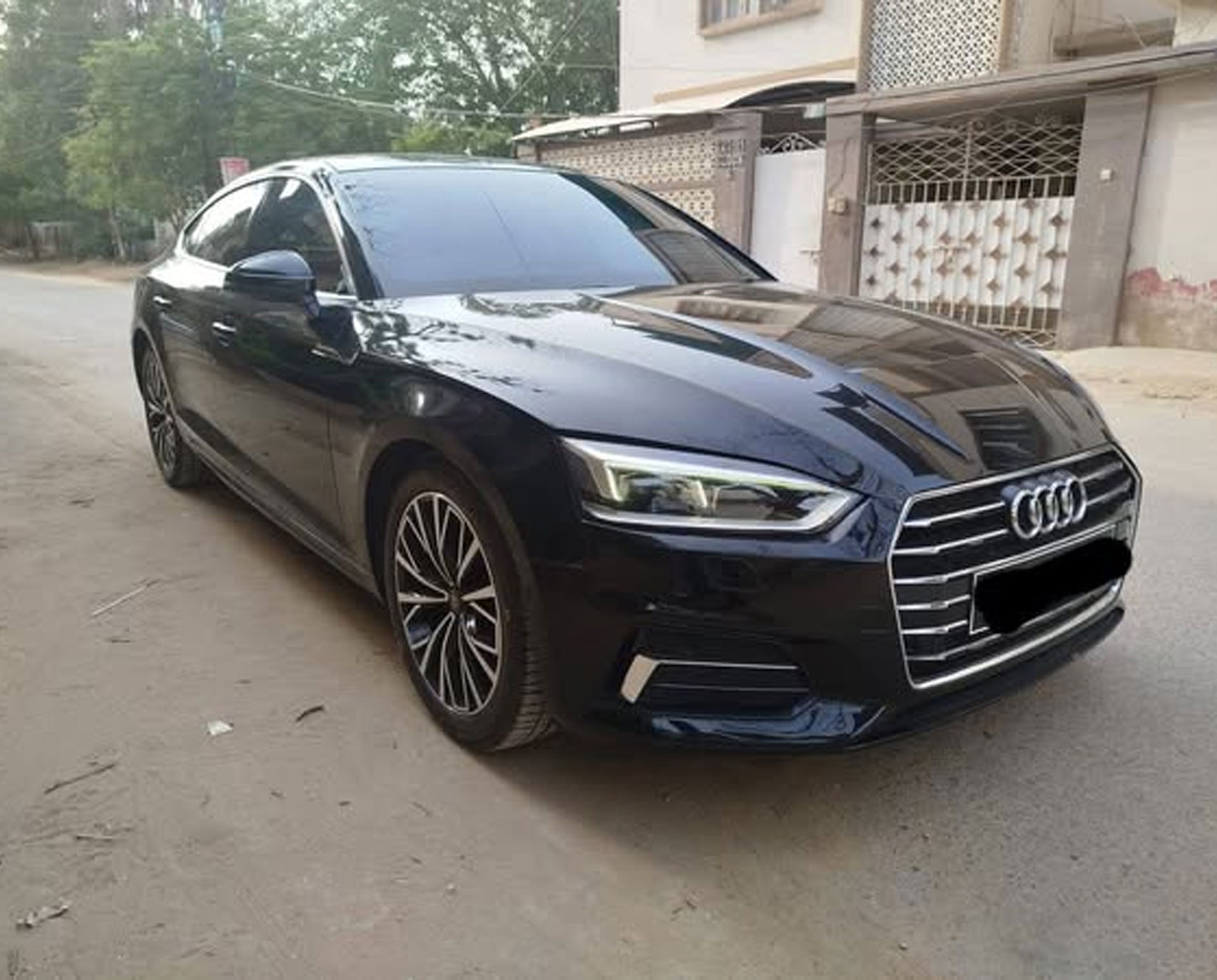 Audi A5 30TFSI