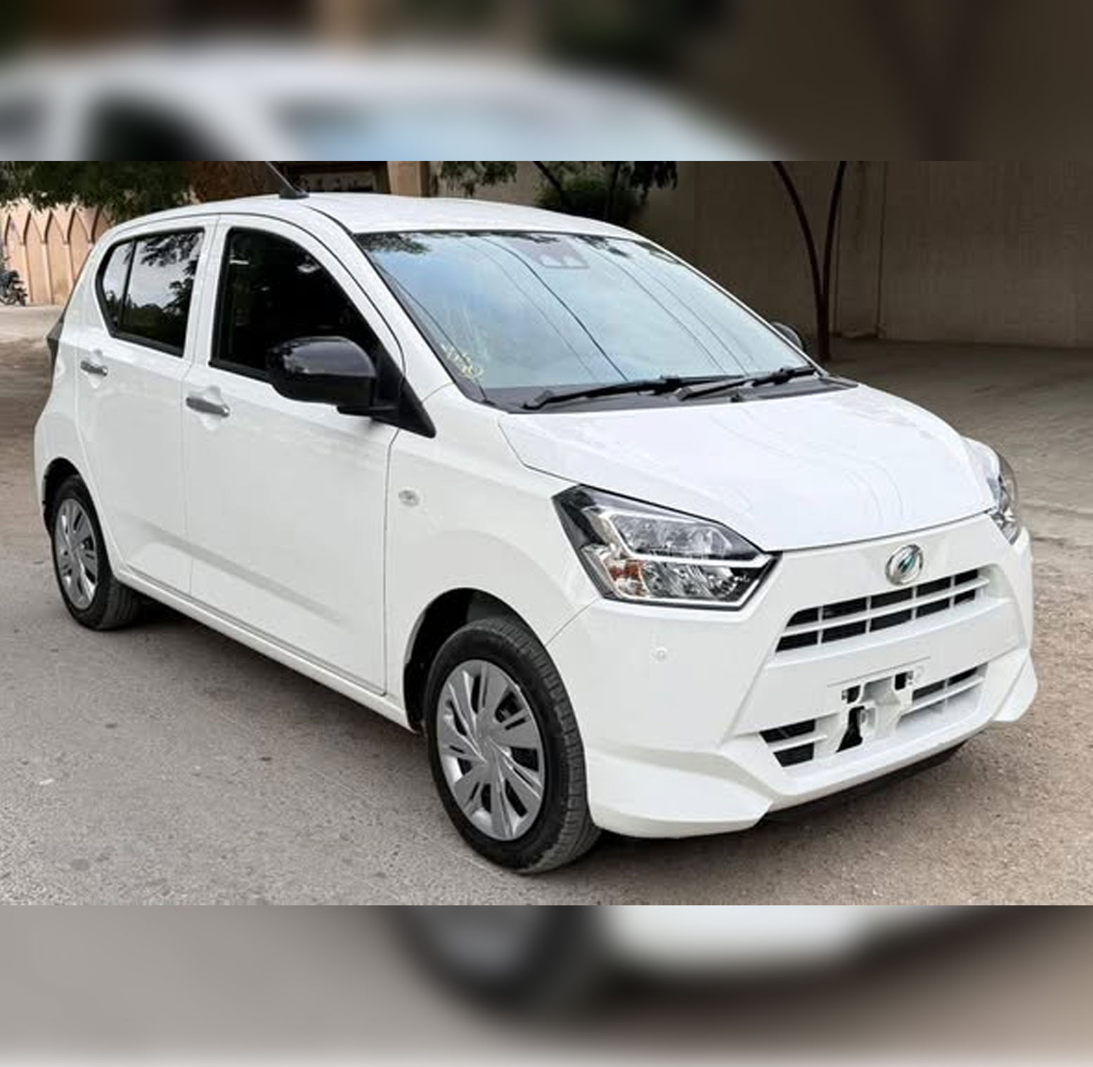 Daihatsu Mira XSA-3