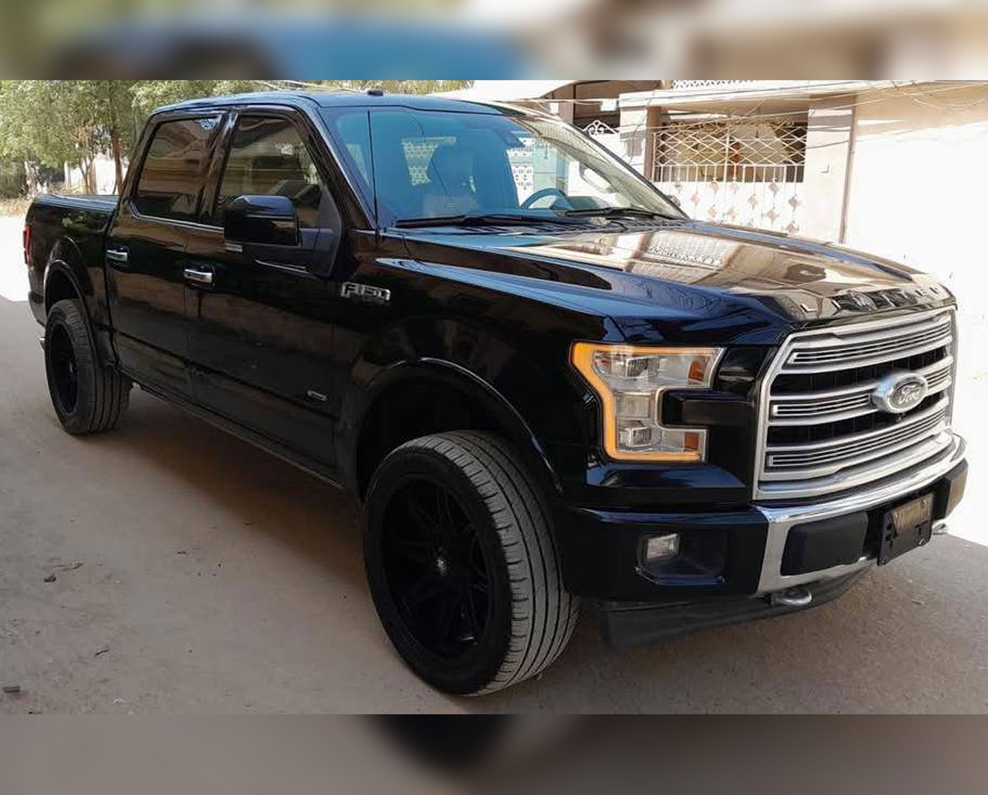 FORDF150