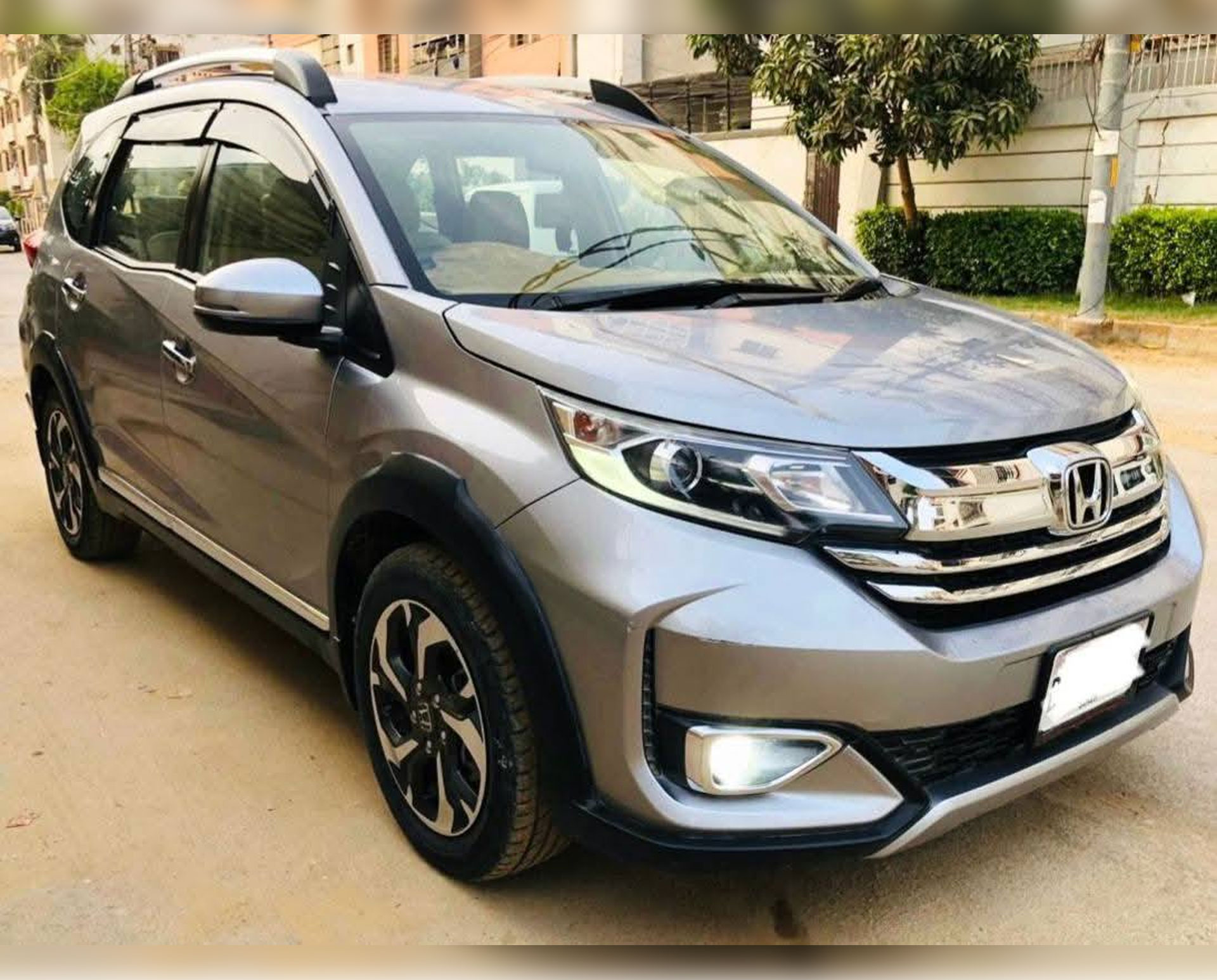 Honda BRV S