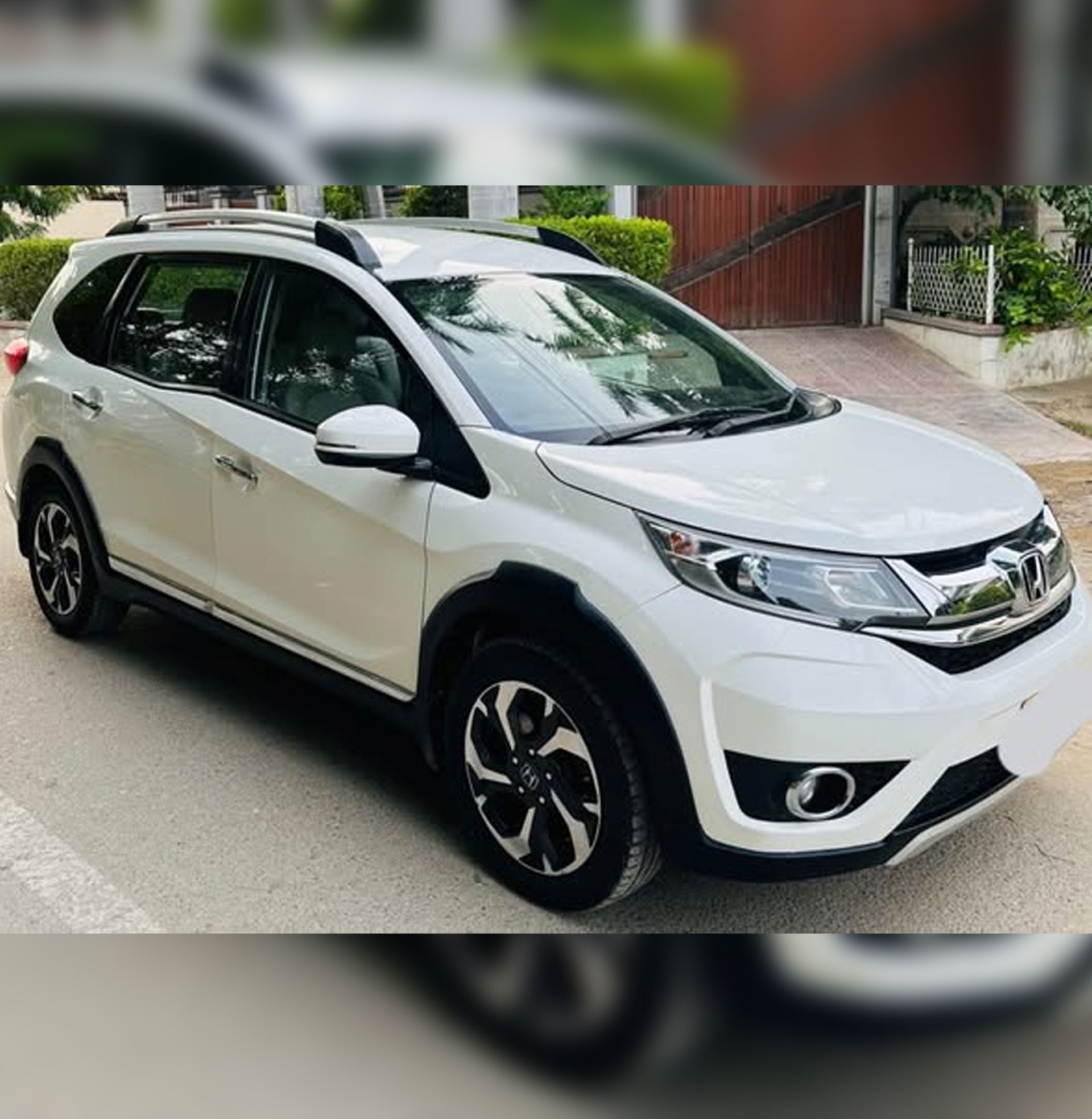 Honda BRV-S