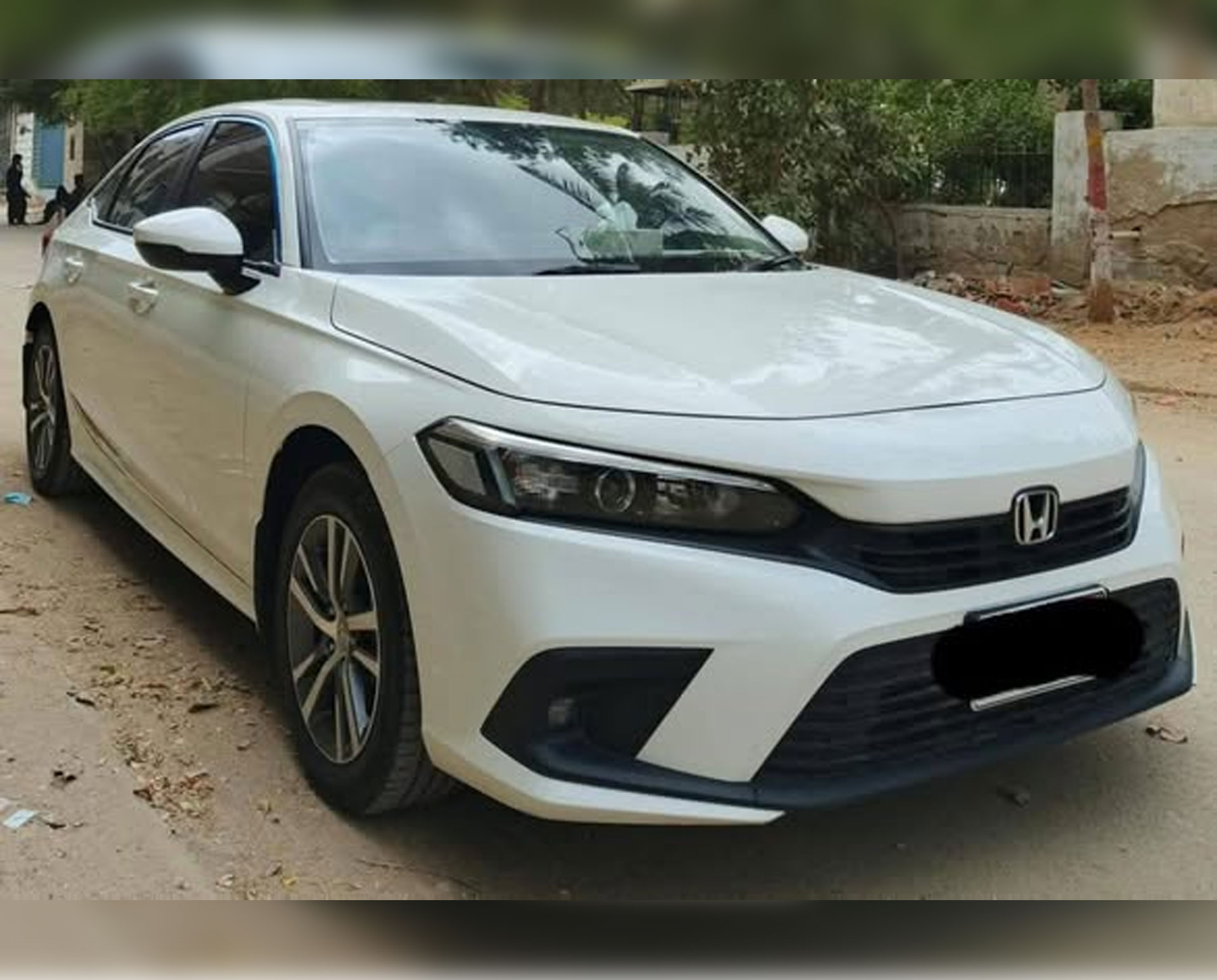 Honda Civic UG Oriel