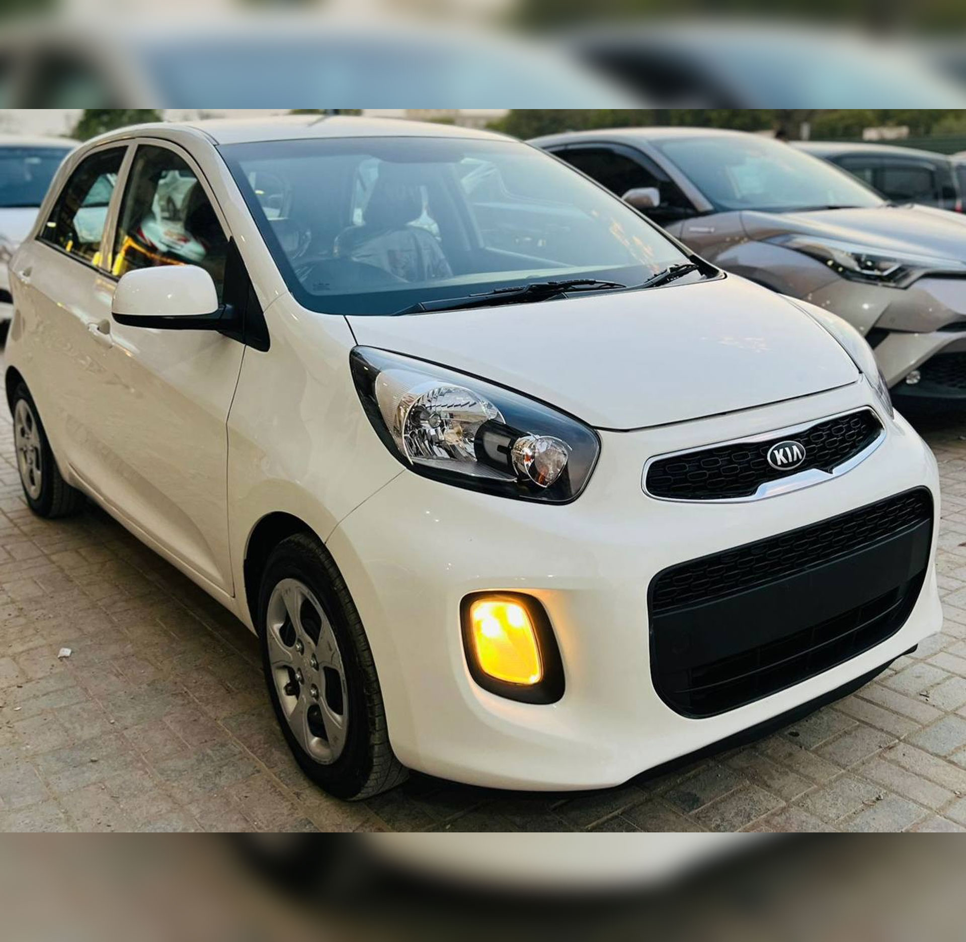 KIA Picanto M/T
