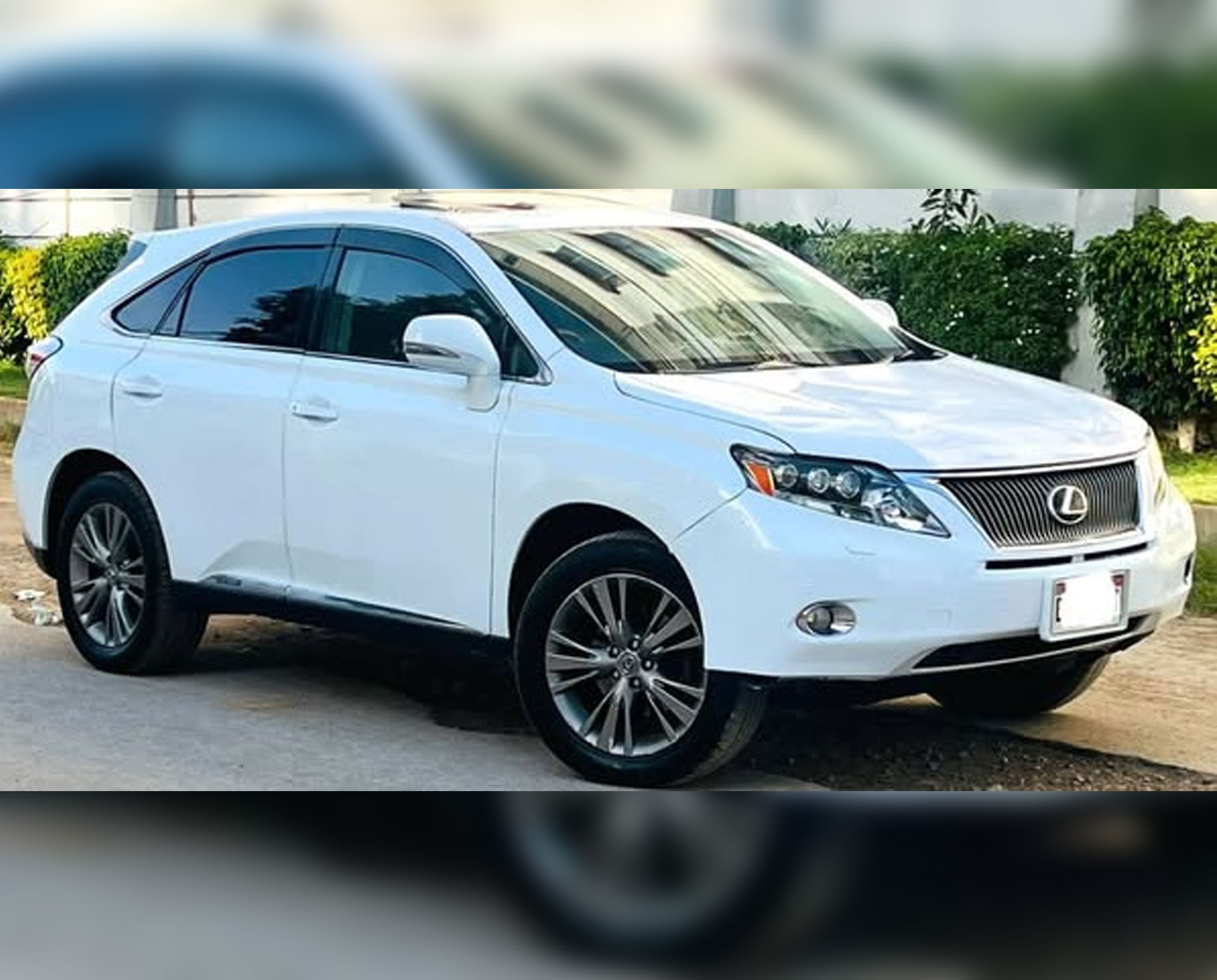Lexus RX450h Hybrid GYL 15