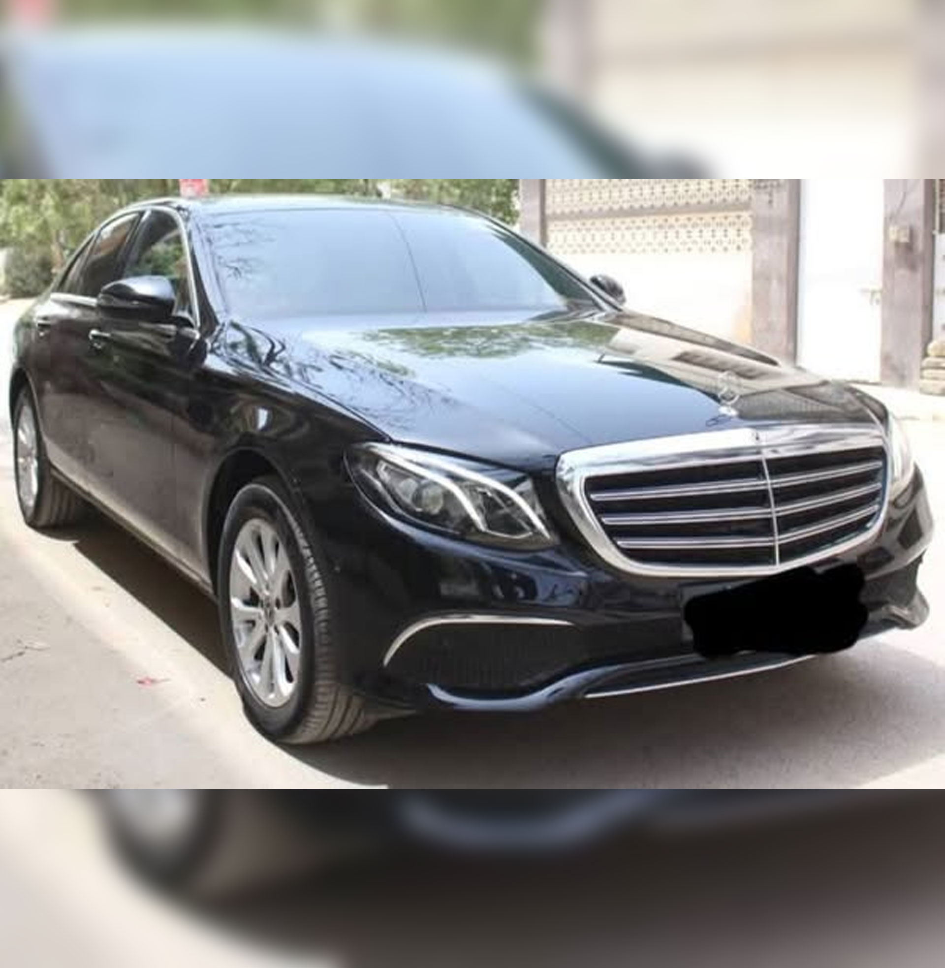 MERCCEDES BENZ E180