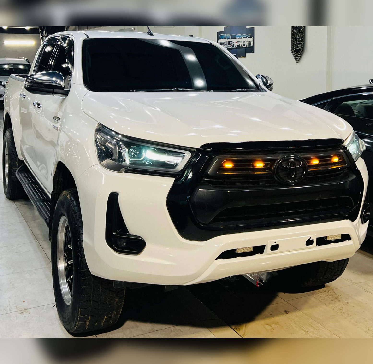 Toyota Hilux Revo V 2.8D