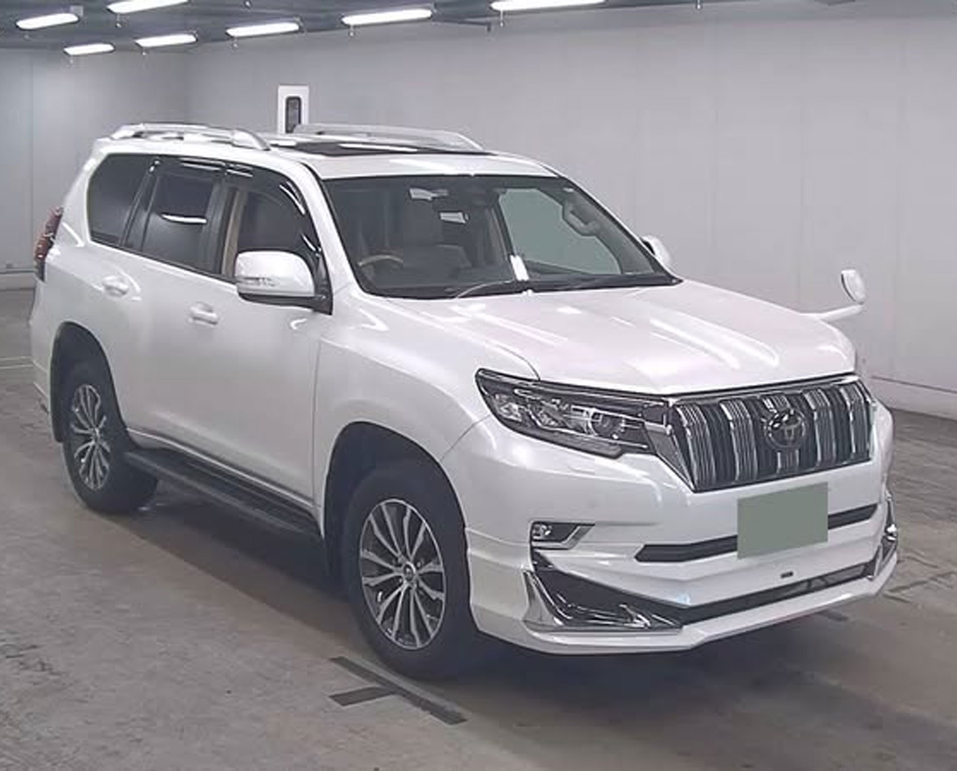 Toyota Prado TXL