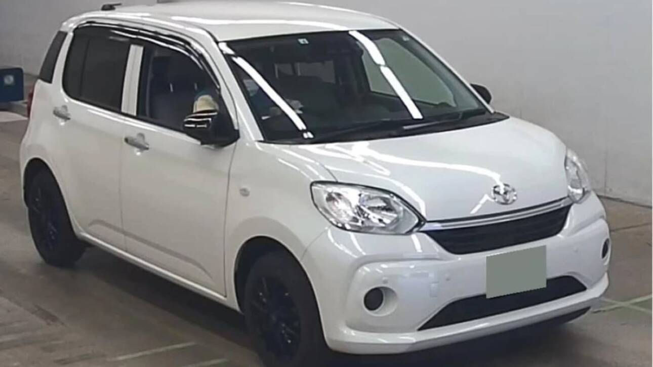Toyota Passo X-S